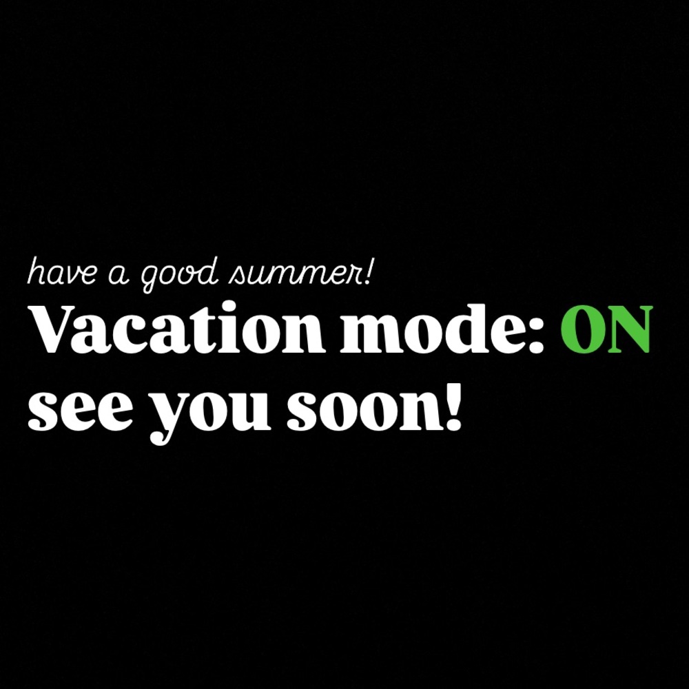 Vacation mode OFF π - Picture 2 of 3